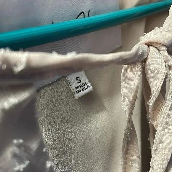 Charles Henry Long Sheer Dress - Picture 8 of 10